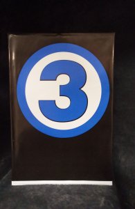 Fantastic Four #587 3 Cover *sealed* (2010)