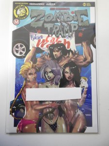 Zombie Tramp #80 Variant