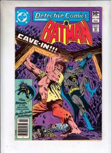 Detective Comics #499 (Feb-81) VF+ High-Grade Batman