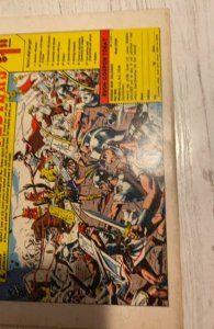 The Amazing Spider-Man #63 (1968)wings in the night vulture