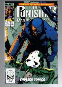 The Punisher War Journal #13 (1989) / NSC•NB2