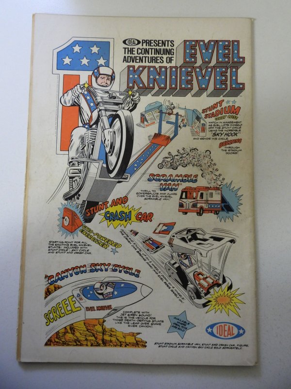 The Avengers #132 (1975) VG/FN Condition MVS Intact