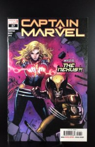 Captain Marvel #17 (2020)