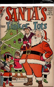 Santa's Tinker Tots (1958)