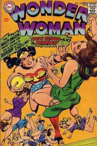 WONDER WOMAN (1942) 174 (FINE)