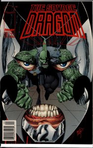 Savage Dragon #20 (1995) Savage Dragon