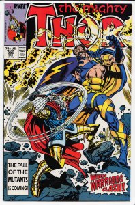 Thor #386 (1987) Thor [Key Issue]