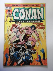 Conan the Barbarian #44 (1974)