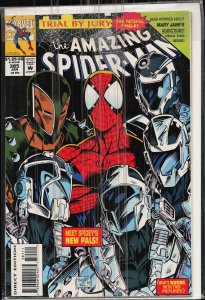The Amazing Spider-Man #385 (1994) Spider-Man