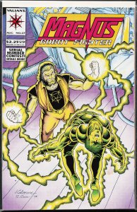 Magnus Robot Fighter #27 (1993) Magnus, Robot Fighter
