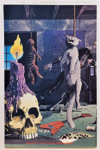 Negative Burn #7 (1994, Caliber Press) VF/NM