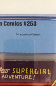 Action Comics #253 (1959)2nd Appearance of Supergirl