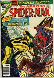 The Amazing Spider-Man Annual #10 (1976)