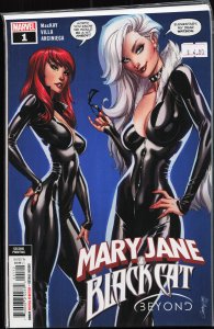 Mary Jane & Black Cat: Beyond (2022) Mary Jane / Jackpot and Black Cat
