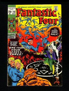 Fantastic Four #110
