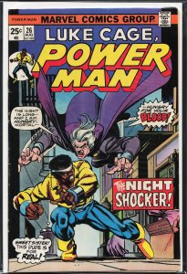 Power Man #26 (1975) Power Man