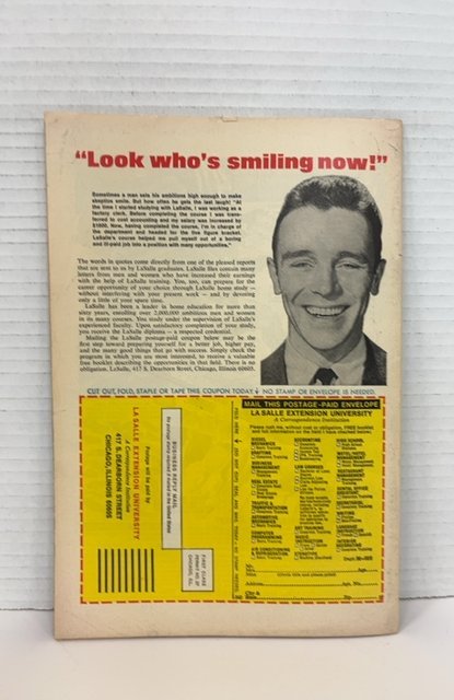 Kull, the Conqueror #9 (1973)