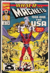 What if...? #47 (1993) X-Men