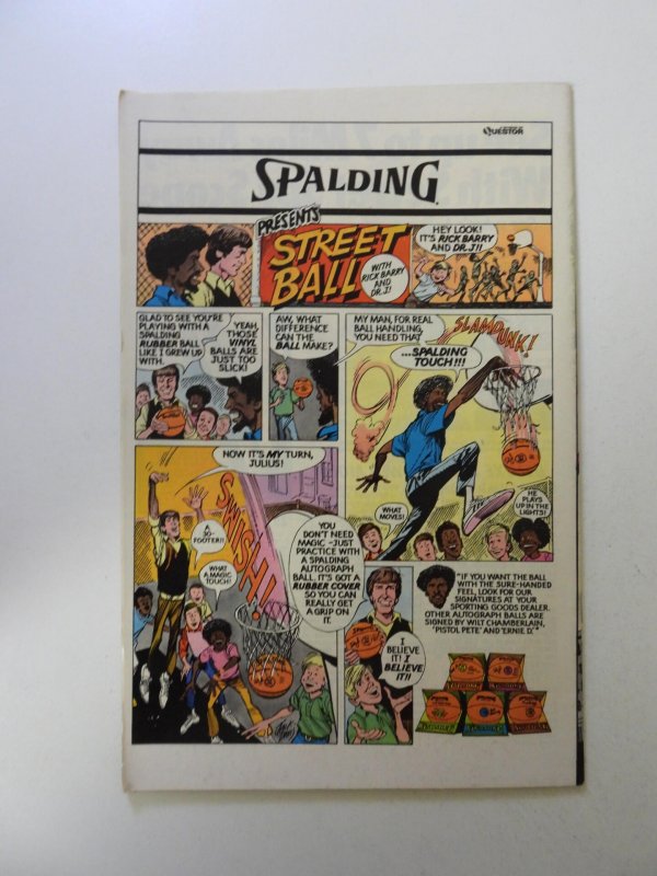 The Eternals #17 (1977) VF- condition