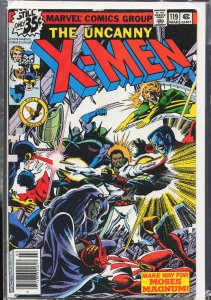 The X-Men #119 (1979) X-Men