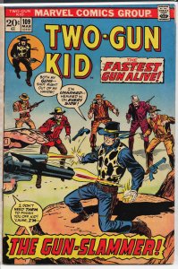 Two-Gun Kid #109 (1973)