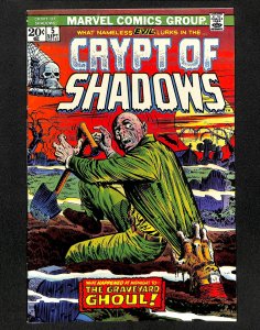 Crypt of Shadows #5 (1973)