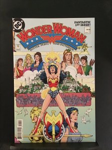 Wonder Woman #1 *Facsimile*