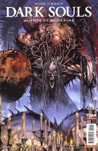 Dark Souls: Mother of Mourning #2A VF/NM ; Titan
