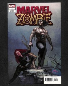 Marvel Zombie #1