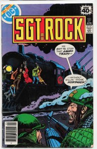 Sgt. Rock #327 (1979) Sgt. Rock