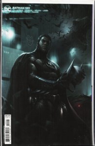 Batman #120 Mattina Cover (2022) Batman