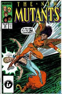 New Mutants #51 - #60, Various Conditions