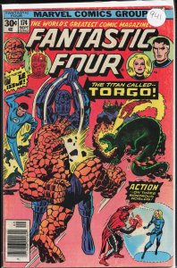 Fantastic Four #174 (1976) Fantastic Four