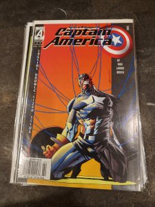 Captain America #448 (1996)