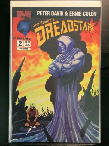 Dreadstar #2 (1994)