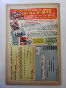 Captain America #118 (1969) VG Condition!