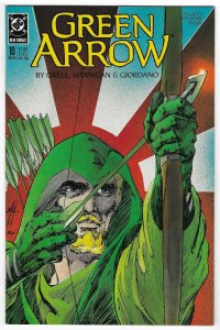 Green Arrow #10 (1988)