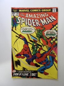 The Amazing Spider-Man #149 (1975) FN condition