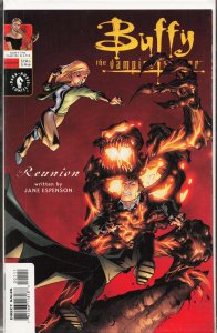 Buffy the Vampire Slayer: Reunion (2002) Buffy the Vampire Slayer