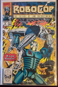 RoboCop #2 (1990)