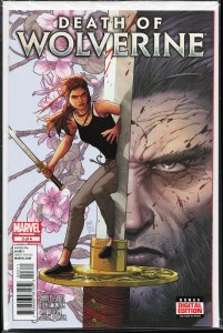 Death of Wolverine #3 (2014) Wolverine