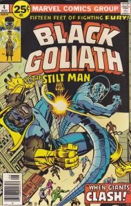 Black Goliath #4