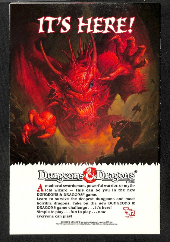 Infinity Gauntlet #1 VF+ 8.5