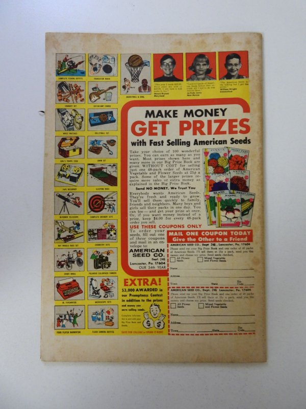 Fantastic Four #122 (1972) VG/FN condition