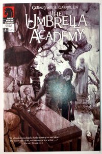 The Umbrella Academy: Apocalypse Suite #2 (9.4, 2007) x2