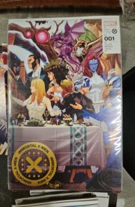 Immortal X-Men #1 (2022)