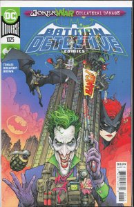 Detective Comics #1025 (2020)