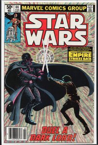 Star Wars #44 (1981) Star Wars