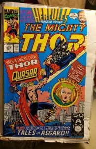 The Mighty Thor #437 (1991) b3