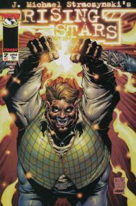 Rising Stars #2 VF/NM; Image | save on shipping - details inside